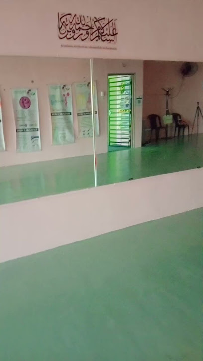 Mell Aerobics Fitness Dance Studio