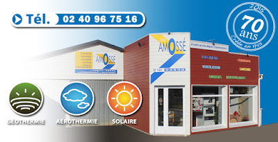 SARL AMOSSE ELECTRICITE à Mésanger