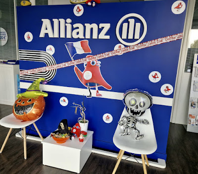 Allianz Assurance NEVERS - Eric LALOY & Gaelle MALUS à Nevers