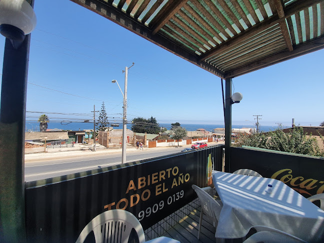 Restaurante Plaza y el Mar