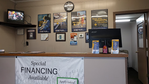 Auto Repair Shop «Safe Auto Service», reviews and photos, 281 E Main St, Meriden, CT 06450, USA