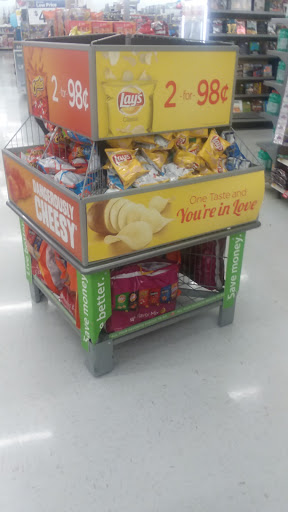 Discount Store «Walmart», reviews and photos, 955 Elbert St, Elberton, GA 30635, USA