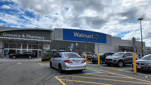 Department Store «Walmart Supercenter», reviews and photos, 506 State Rd, North Dartmouth, MA 02747, USA