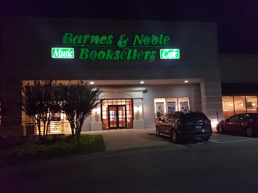 Book Store «Barnes & Noble», reviews and photos, 11500 Financial Centre Pkwy, Little Rock, AR 72211, USA