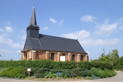 Eglise d'Yquebeuf à Yquebeuf