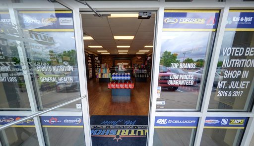 Vitamin & Supplements Store «Nutrishop Mt. Juliet», reviews and photos, 300 Pleasant Grove Rd #320, Mt Juliet, TN 37122, USA
