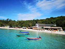 Foto von Pasir Panjang Beach annehmlichkeitenbereich