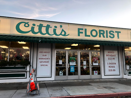 Florist «Cittis Florist», reviews and photos, 3100 Stevens Creek Blvd, San Jose, CA 95117, USA