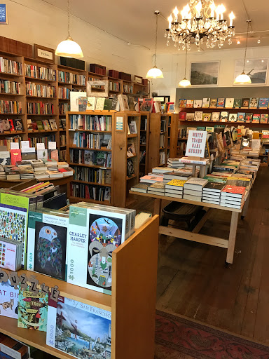 Book Store «Point Reyes Books», reviews and photos, 11315 CA-1, Point Reyes Station, CA 94956, USA