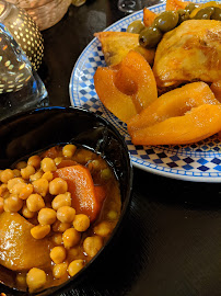 Couscous du Restaurant marocain Tajinier Tarbes Odos - n°18