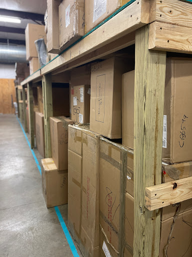 Moving and Storage Service «Two Men and a Truck», reviews and photos, 3861 US-421, Wilmington, NC 28401, USA