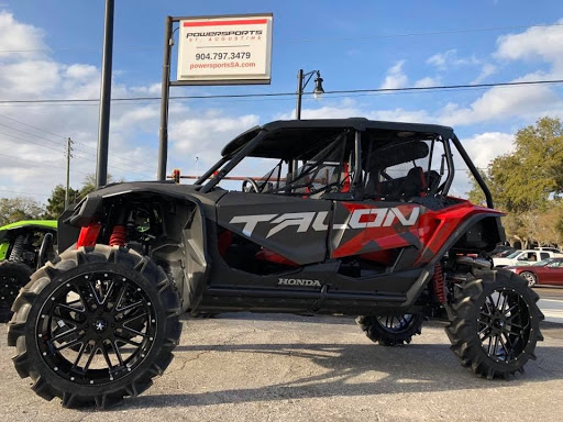 Motorcycle Dealer «Powersports St. Augustine», reviews and photos, 1860 N Ponce De Leon Blvd, St Augustine, FL 32084, USA