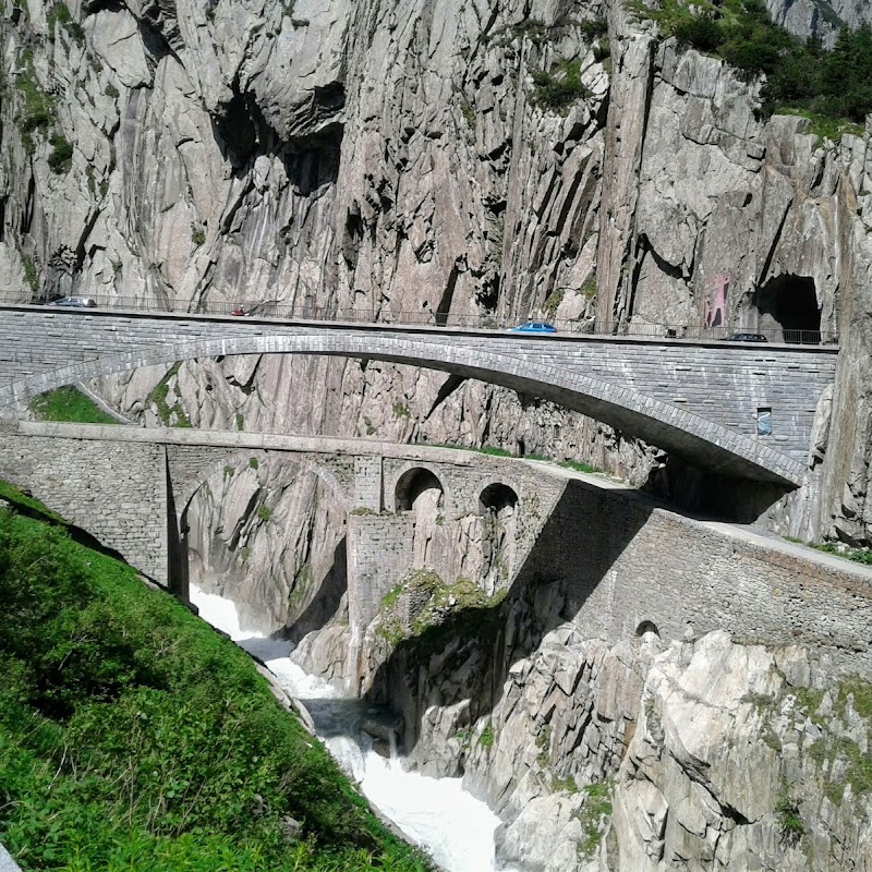 Kulturweg der Alpen