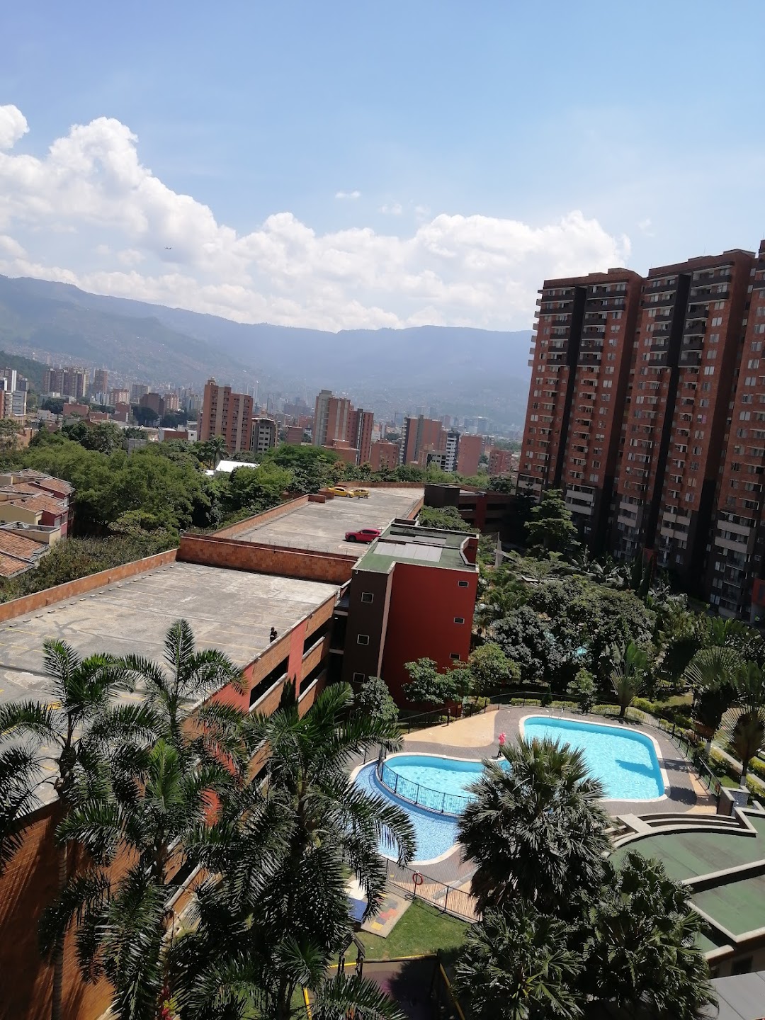 Conjunto Residencial Sol Creciente