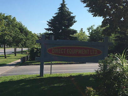 Direct Equipment Ltd