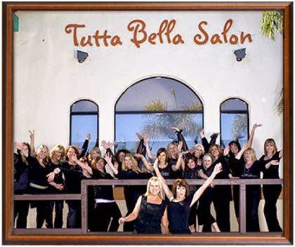 Hair Salon «Tutta Bella Salon», reviews and photos, 1750 El Camino Real, Grover Beach, CA 93433, USA