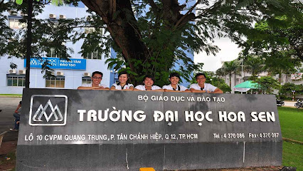Hình Ảnh Đại Học Hoa Sen- Quang Trung 2