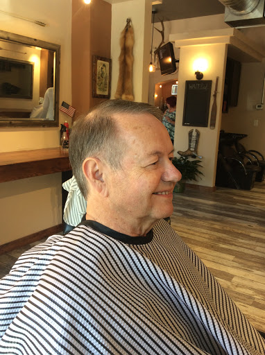 Barber Shop «Elkhorn Barbershop», reviews and photos, 16 N Grand Ave, Bozeman, MT 59715, USA