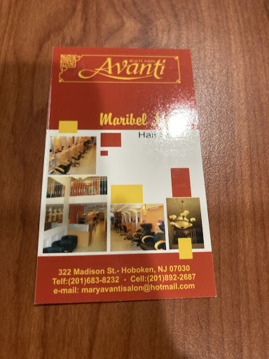 Beauty Salon «Avanti Beauty Salon», reviews and photos, 322 Madison St, Hoboken, NJ 07030, USA