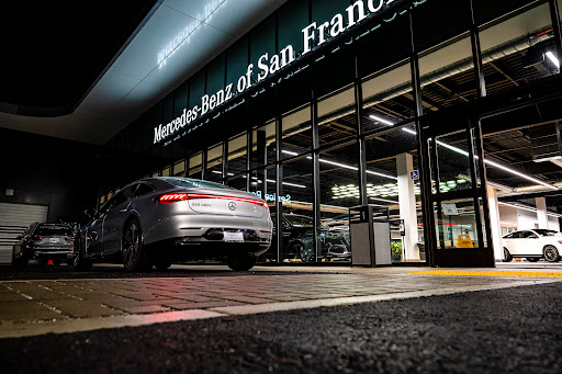 Mercedes-Benz of San Francisco image