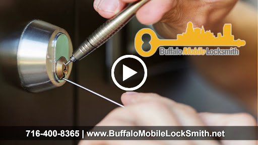 Locksmith «Buffalo Mobile Locksmith», reviews and photos, 1877 Clinton St, Buffalo, NY 14206, USA