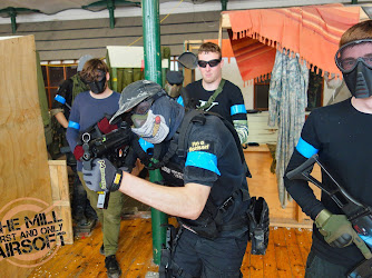 First and Only Airsoft The Mill CQB and Shop