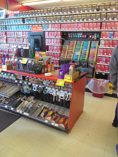 Auto Parts Store «AutoZone», reviews and photos, 1555 Fort St, Lincoln Park, MI 48146, USA