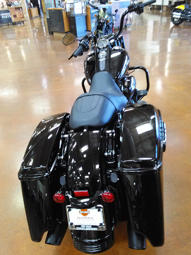 Harley-Davidson Dealer «Red Rock Harley-Davidson», reviews and photos, 2260 S Rainbow Blvd, Las Vegas, NV 89146, USA