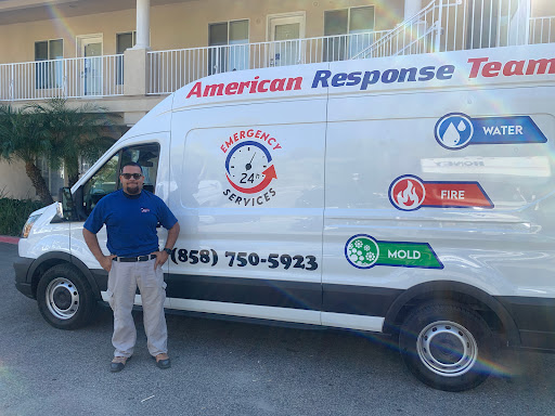 Water Damage Restoration Service «American Response Team», reviews and photos