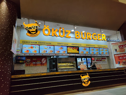Öküz Burger Gaziantep Sankopark