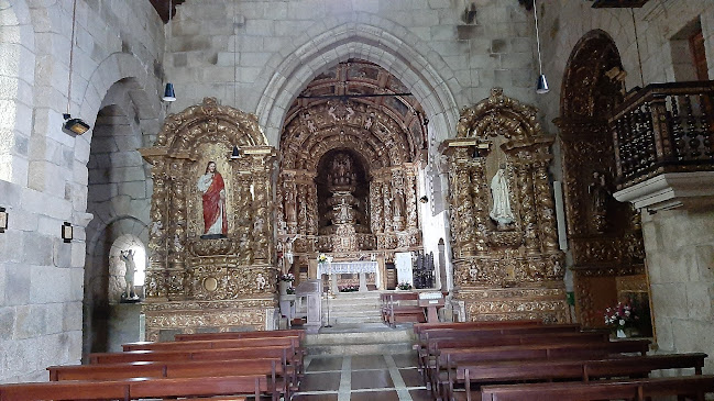 Opinii despre Igreja de São Martinho de Mouros în Resende - Igreja