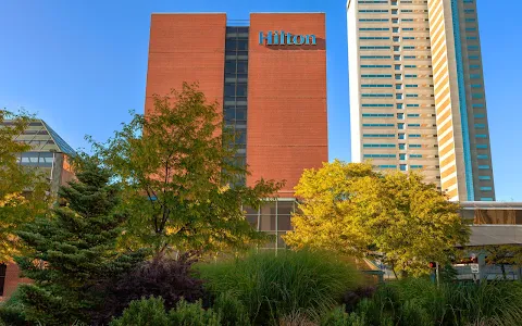 Hilton Fort Wayne at the Grand Wayne Convention Center image