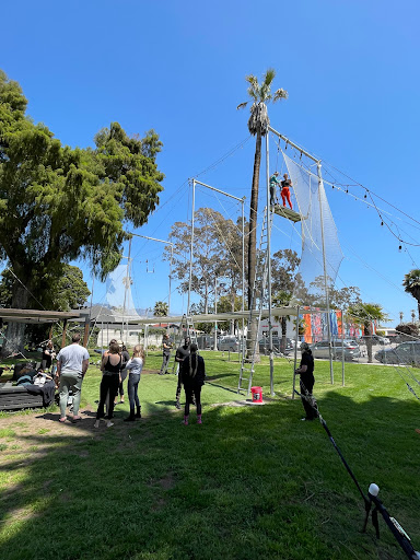 Santa Barbara Trapeze Co image