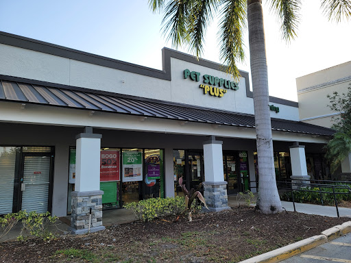 Pet Supply Store «Pet Supplies Plus», reviews and photos, 4923 Sheridan St, Hollywood, FL 33021, USA