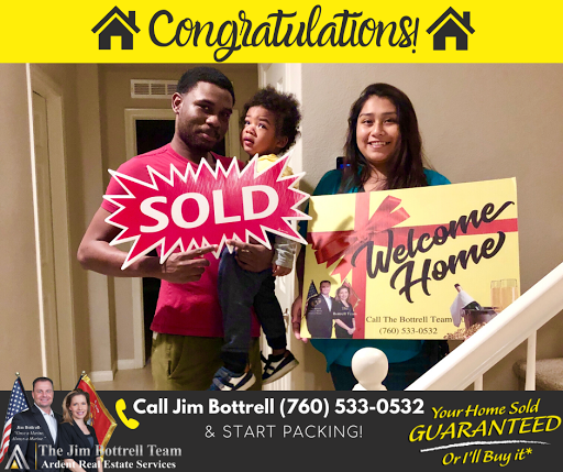 The Jim Bottrell Team - Sells Your Home GUARANTEED or Hell Buy It image