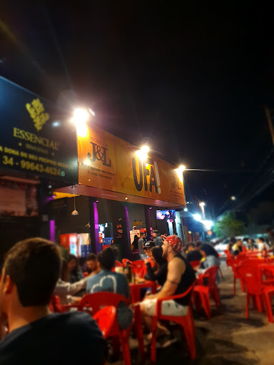 Logo da empresa - UFA! BAR