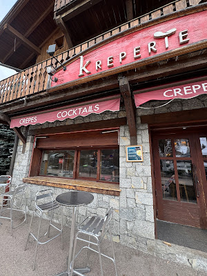 Kreperie à Les Allues