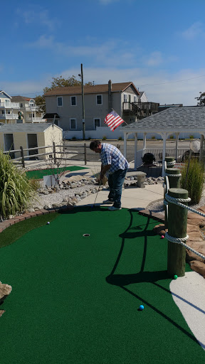 Miniature Golf Course «Wildwood Mini Golf», reviews and photos, 447 W Rio Grande Ave, Wildwood, NJ 08260, USA