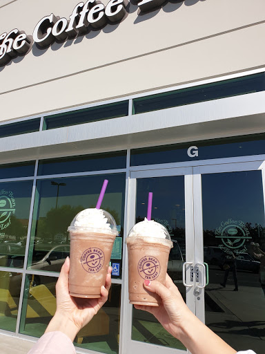 Coffee Shop «The Coffee Bean & Tea Leaf», reviews and photos, 18011 Newhope St G, Fountain Valley, CA 92708, USA