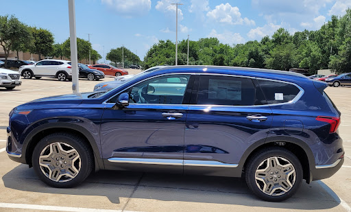 Hyundai Dealer «Huffines Hyundai McKinney», reviews and photos, 1301 N Central Expy, McKinney, TX 75070, USA