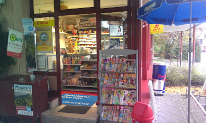 Berchen-Kiosk