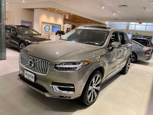 Car Dealer «Volvo of Virginia Beach», reviews and photos, 4980 Virginia Beach Blvd, Virginia Beach, VA 23462, USA