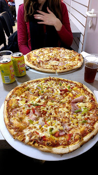 Plats et boissons du Pizzeria SAM PIZZAS INGWILLER - n°7