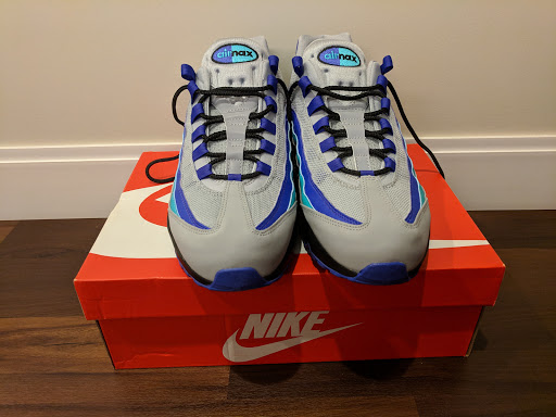 Clothing Store «Nike Factory Store», reviews and photos, 651 Kapkowski Rd #150, Elizabeth, NJ 07201, USA