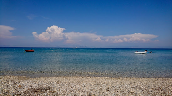 Paralia Mesoggi