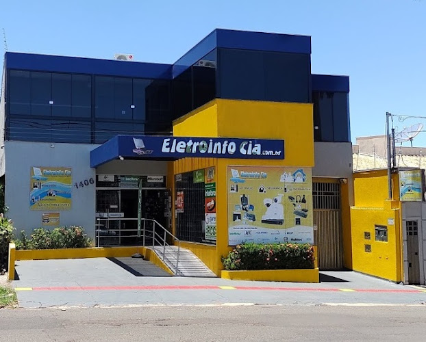 Eletroinfo Cia