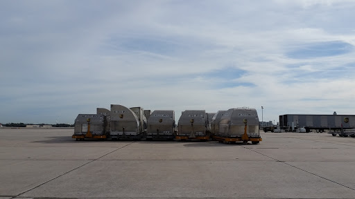Courier Service «Ups Air Gateway Orlando», reviews and photos, 8975 Tradeport Dr, Orlando, FL 32827, USA