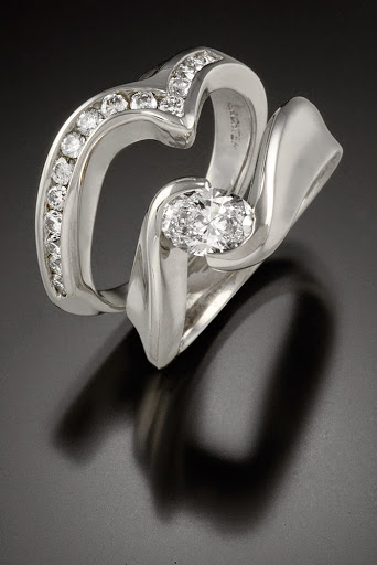 Jewelry Designer «Martha Richter Ltd», reviews and photos, 158 Welwyn Ct, Lake Bluff, IL 60044, USA