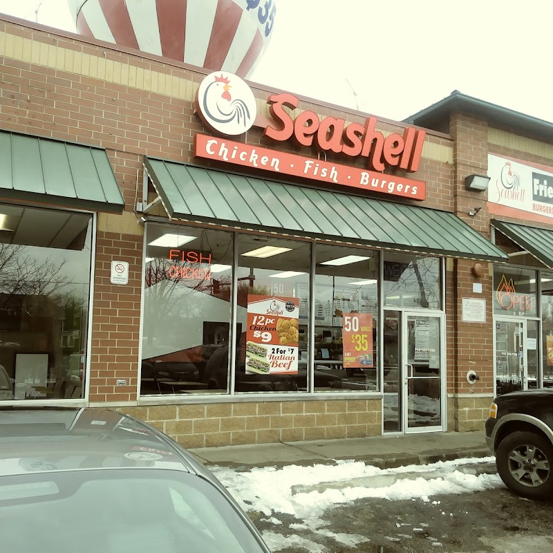 Seashell Restaurant on 79th