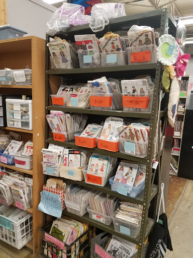 Thrift Store «Ann Arbor PTO Thrift Shop», reviews and photos